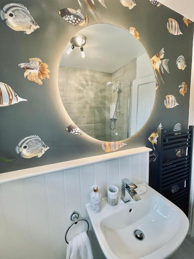 Cotswold Chic Retreats "Jacinabox" Central Chipping Campden-Parking-Garden Luaran gambar