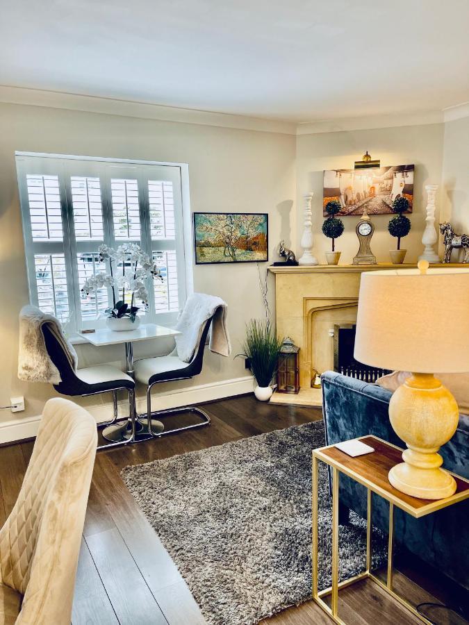 Cotswold Chic Retreats "Jacinabox" Central Chipping Campden-Parking-Garden Luaran gambar