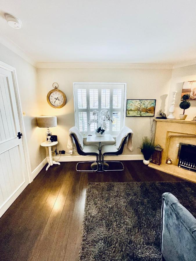 Cotswold Chic Retreats "Jacinabox" Central Chipping Campden-Parking-Garden Luaran gambar