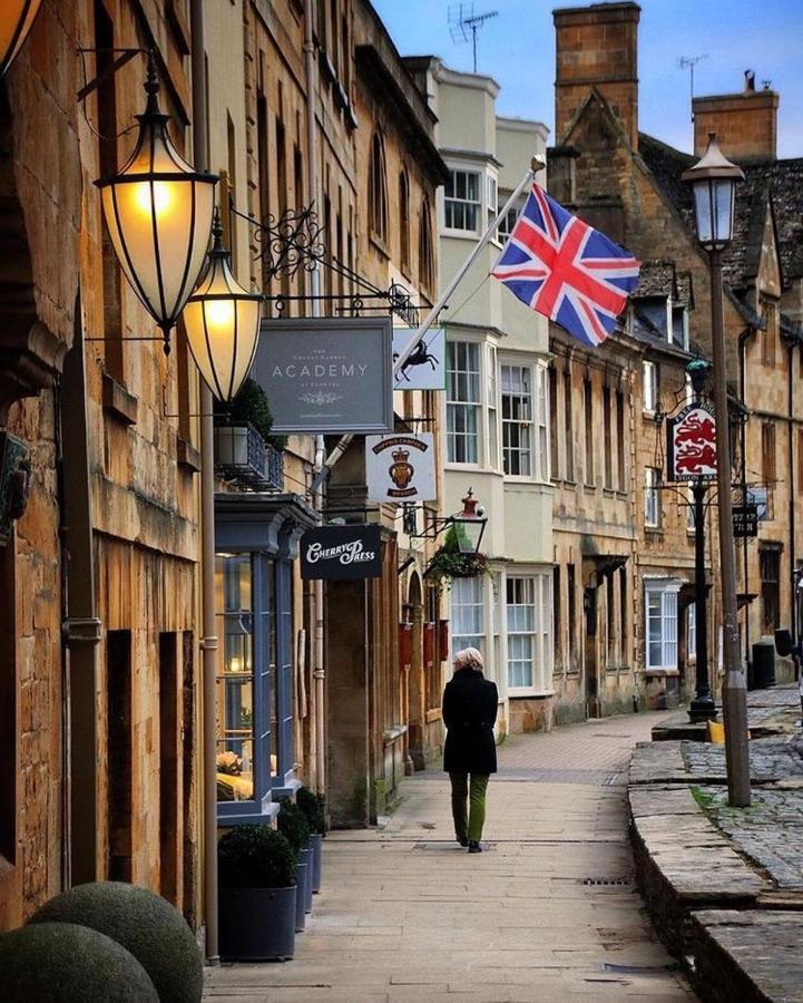 Cotswold Chic Retreats "Jacinabox" Central Chipping Campden-Parking-Garden Luaran gambar
