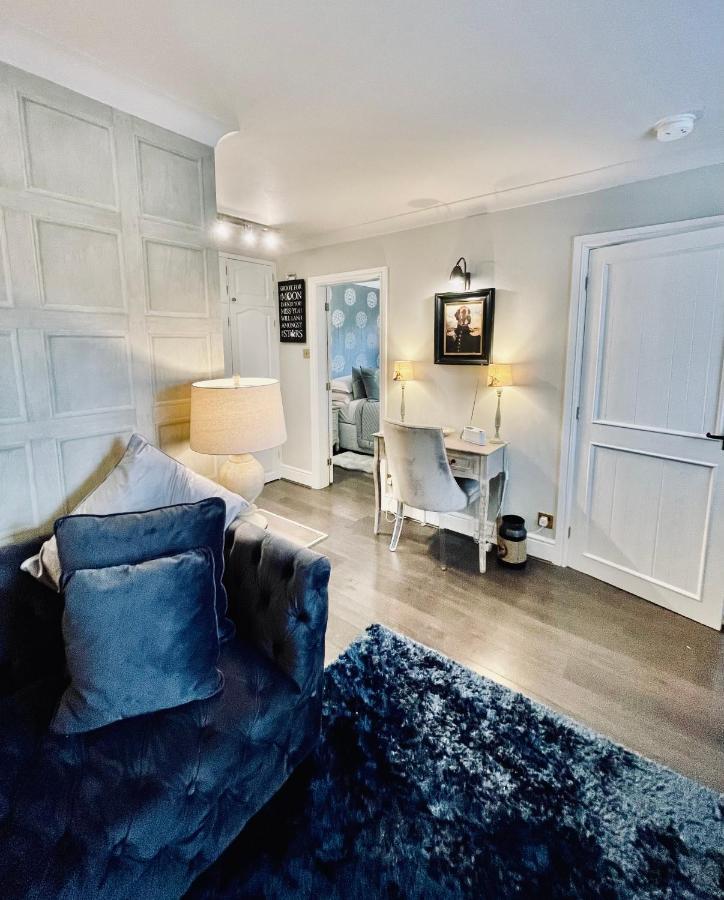 Cotswold Chic Retreats "Jacinabox" Central Chipping Campden-Parking-Garden Luaran gambar