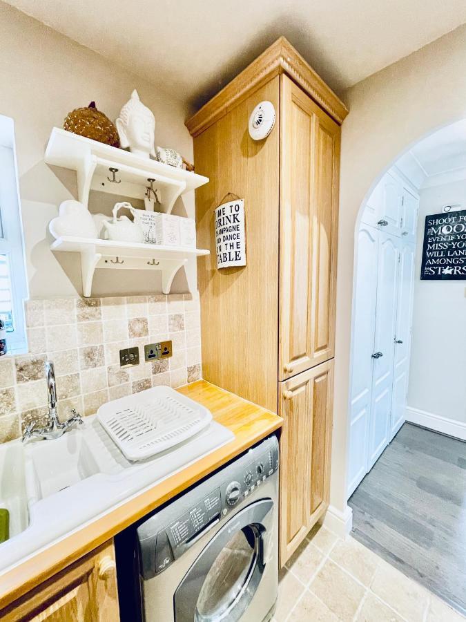 Cotswold Chic Retreats "Jacinabox" Central Chipping Campden-Parking-Garden Luaran gambar
