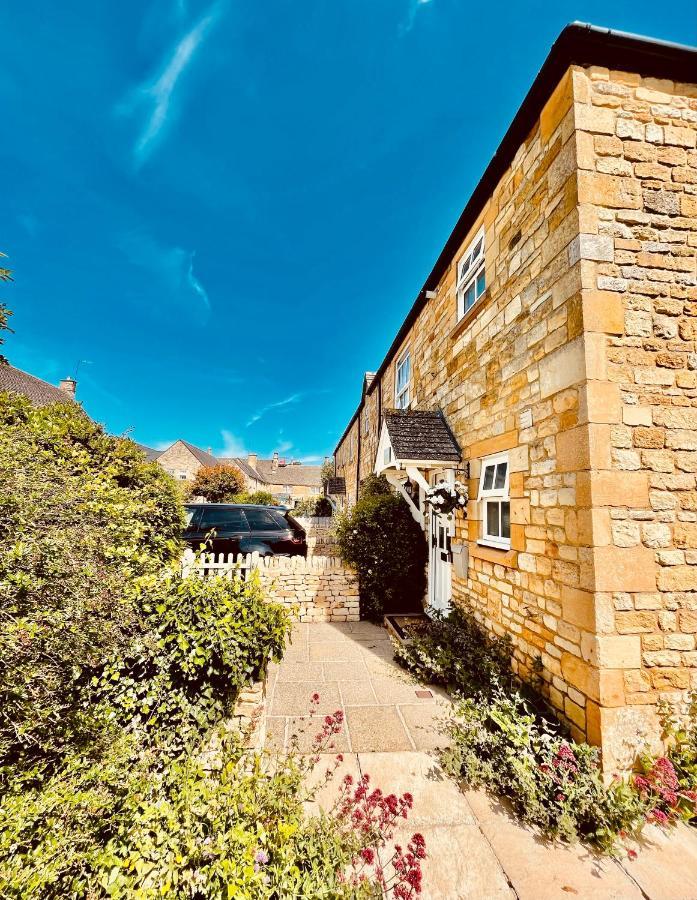 Cotswold Chic Retreats "Jacinabox" Central Chipping Campden-Parking-Garden Luaran gambar