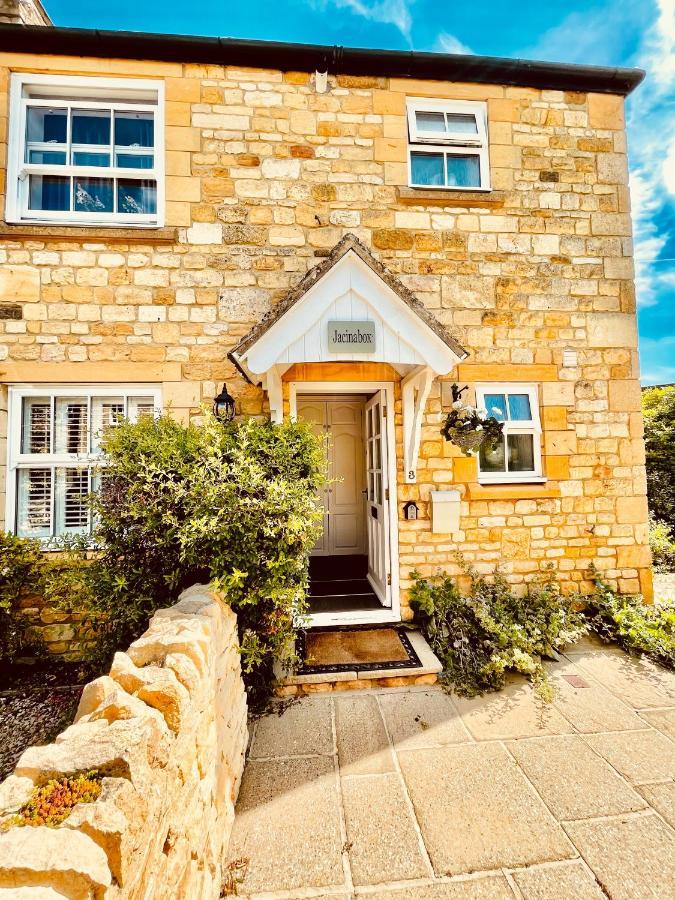 Cotswold Chic Retreats "Jacinabox" Central Chipping Campden-Parking-Garden Luaran gambar
