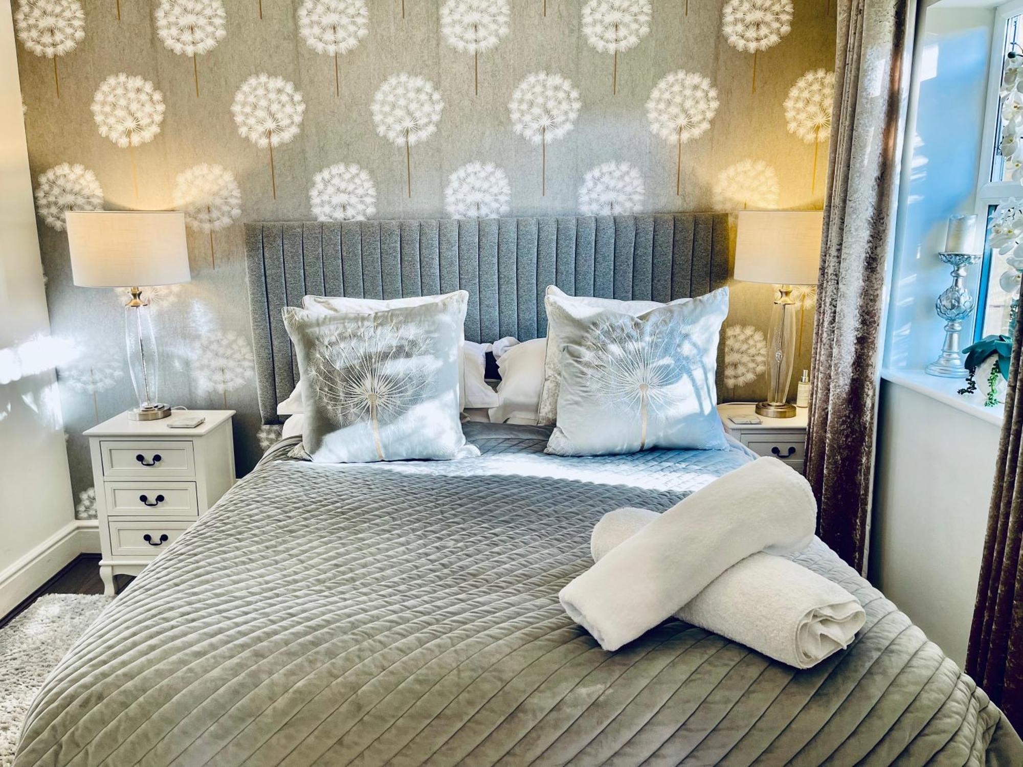 Cotswold Chic Retreats "Jacinabox" Central Chipping Campden-Parking-Garden Luaran gambar